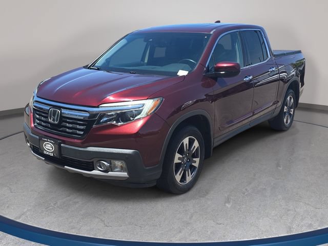 Used 2018 Honda Ridgeline RTL-E