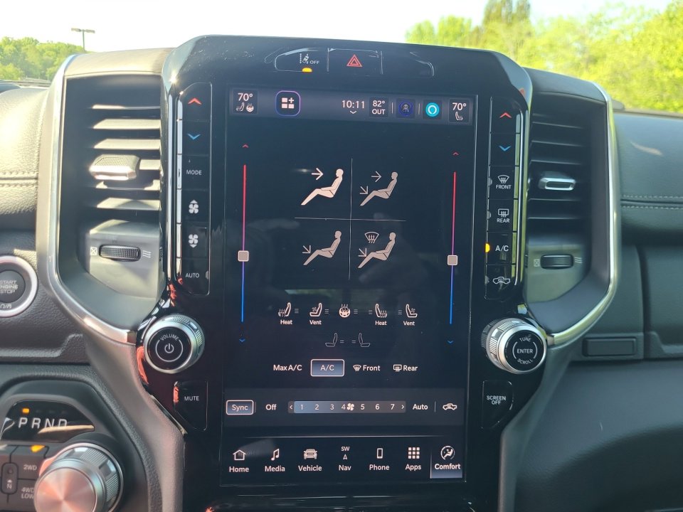 Certified 2025 RAM 1500 Laramie AWD/4WD image 20