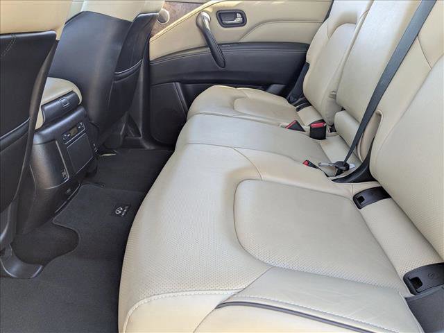 Used 2023 INFINITI QX80 Premium Select w/ Cargo Package image 17