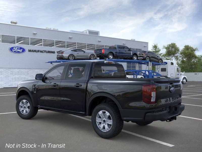 New 2026 Ford Ranger XL RWD image 4