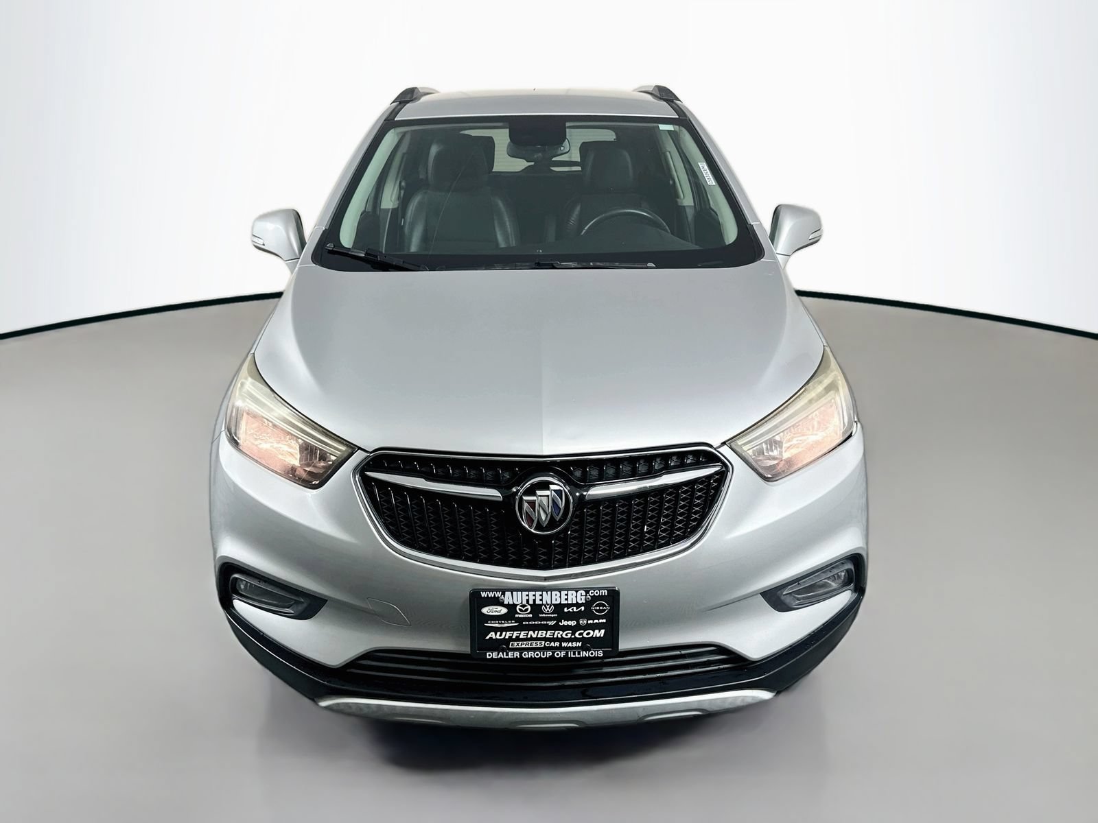 Used 2017 Buick Encore Preferred FWD image 2