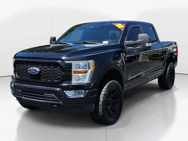 Used 2022 Ford F150 XL w/ STX Appearance Package AWD/4WD image 7