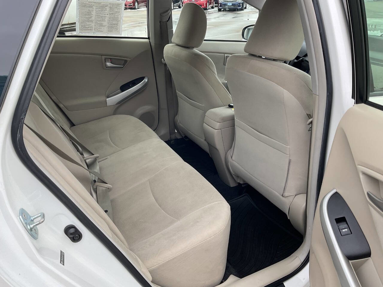 Used 2012 Toyota Prius Two FWD image 31