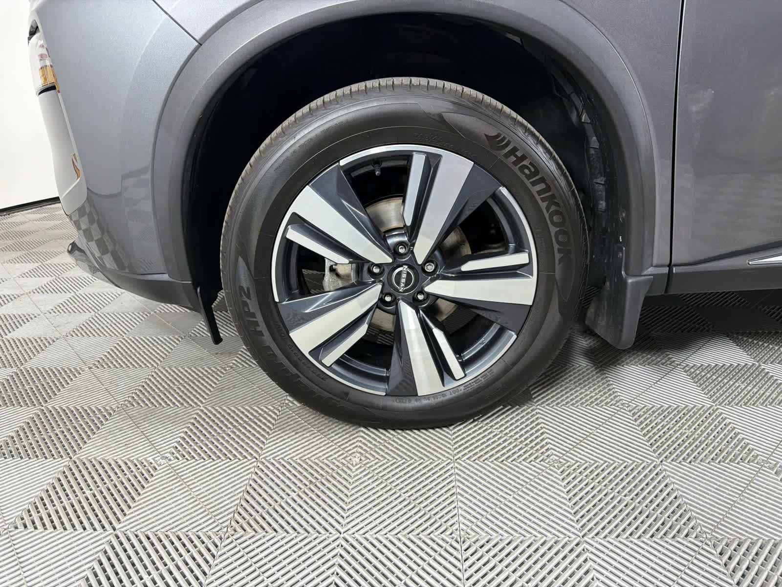 Certified 2023 Nissan Rogue SL AWD/4WD image 10