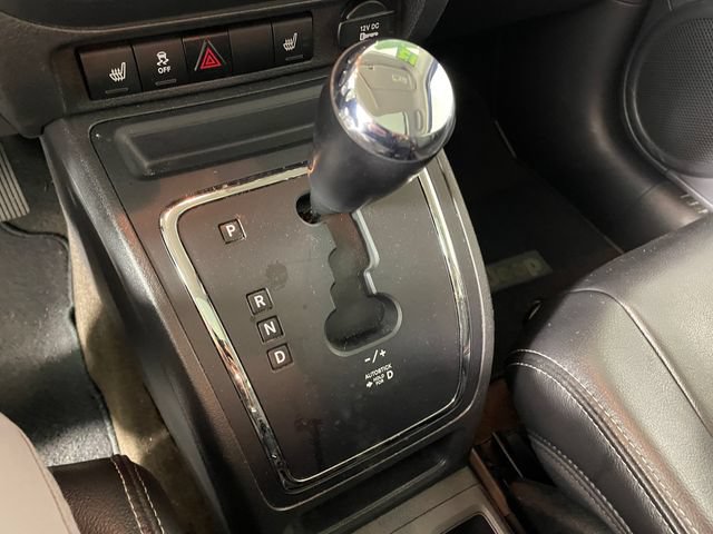 Used 2013 Jeep Patriot Limited w/ Sun/Sound Group AWD/4WD image 9