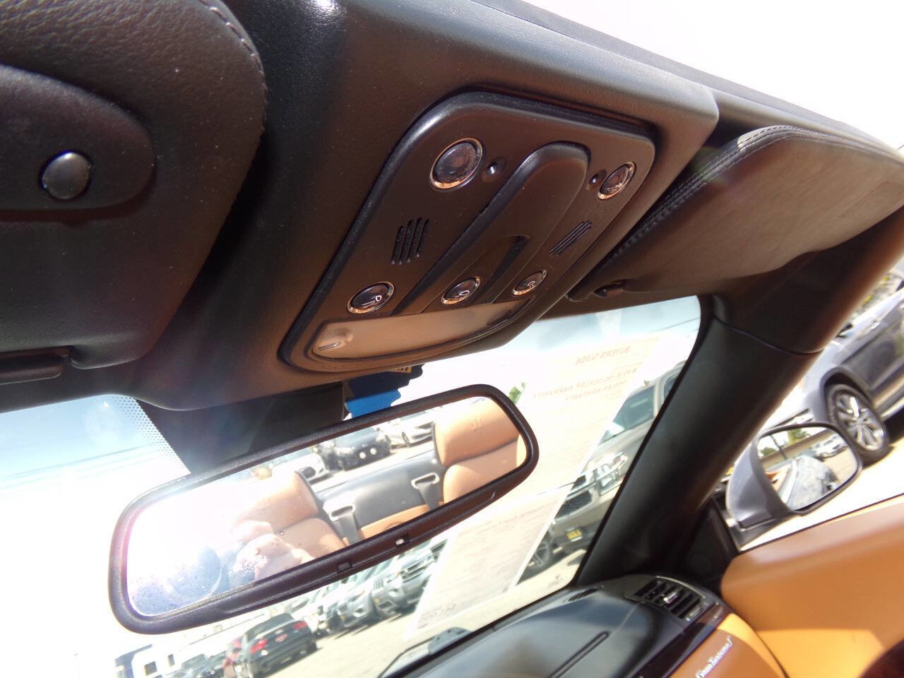 Used 2015 Maserati GranTurismo Base 2dr Convertible image 88