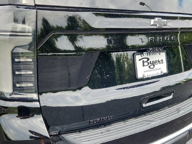 New 2026 Chevrolet Tahoe High Country AWD/4WD image 11