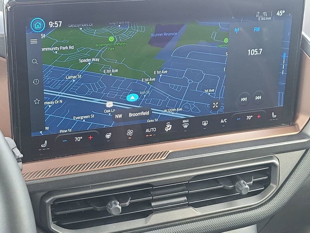 Used 2025 Ford Bronco Sport Outer Banks w/ Outer Banks Tech Package+ image 20