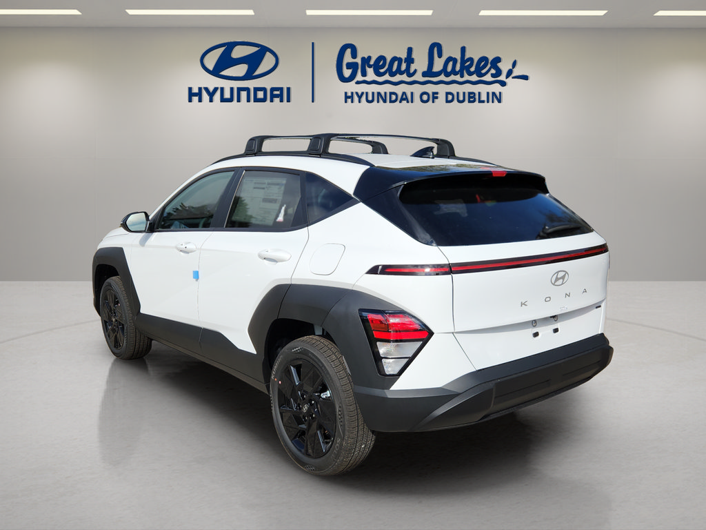Used 2026 Hyundai Kona SEL Sport AWD/4WD image 3
