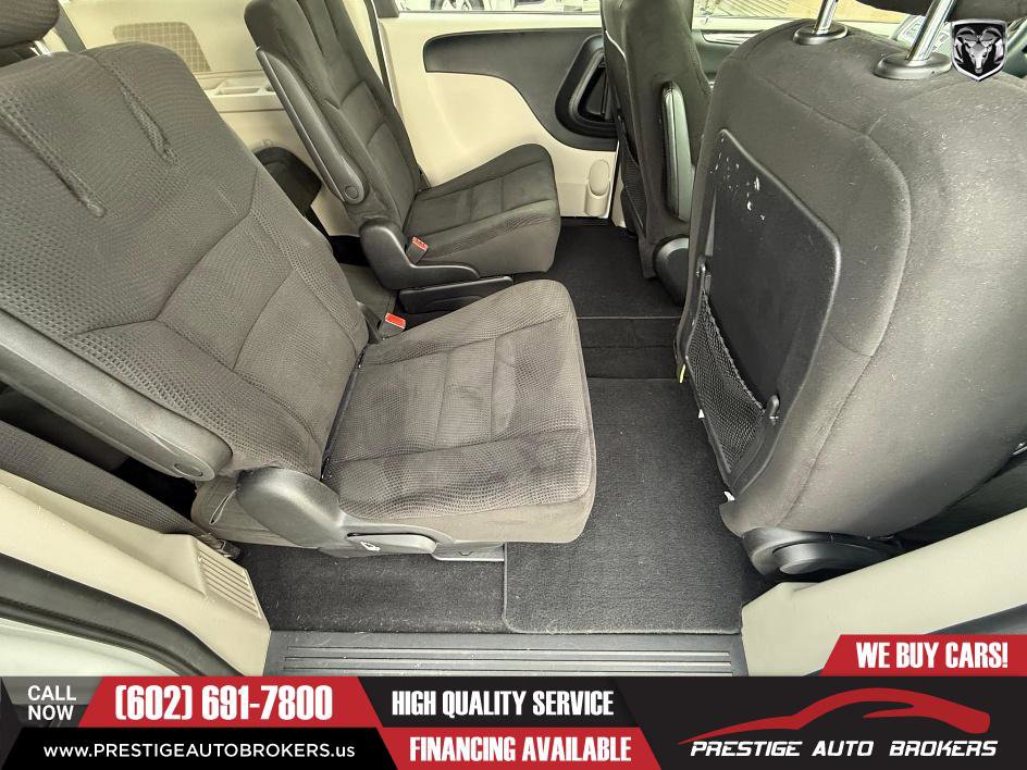 Used 2016 Dodge Grand Caravan SE w/ Quick Order Package 29E SE FWD image 29