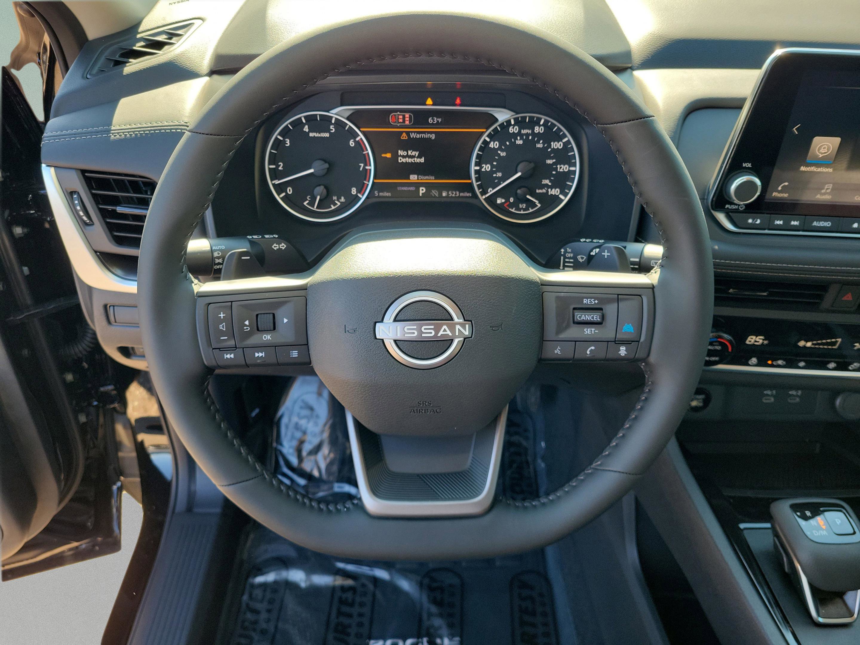 New 2026 Nissan Rogue SV w/ Cold Weather Package FWD image 25