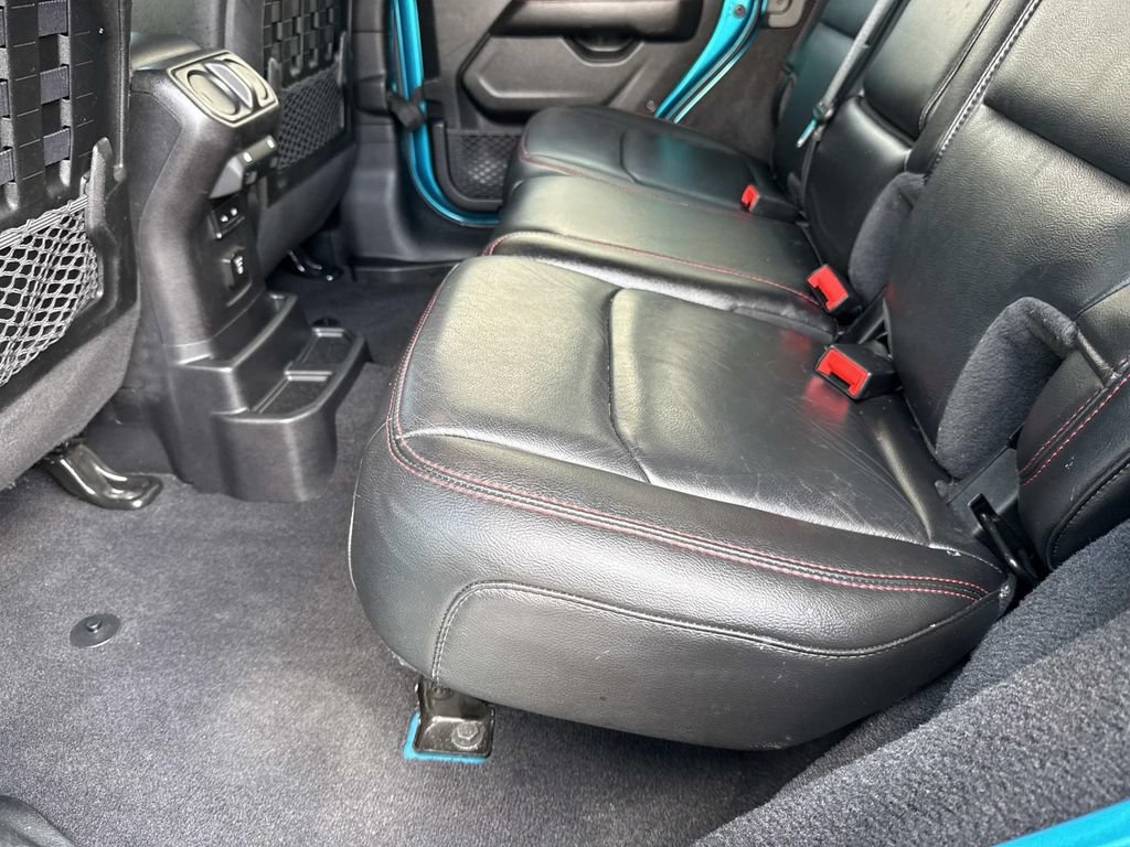 Used 2020 Jeep Wrangler Unlimited Rubicon AWD/4WD image 19