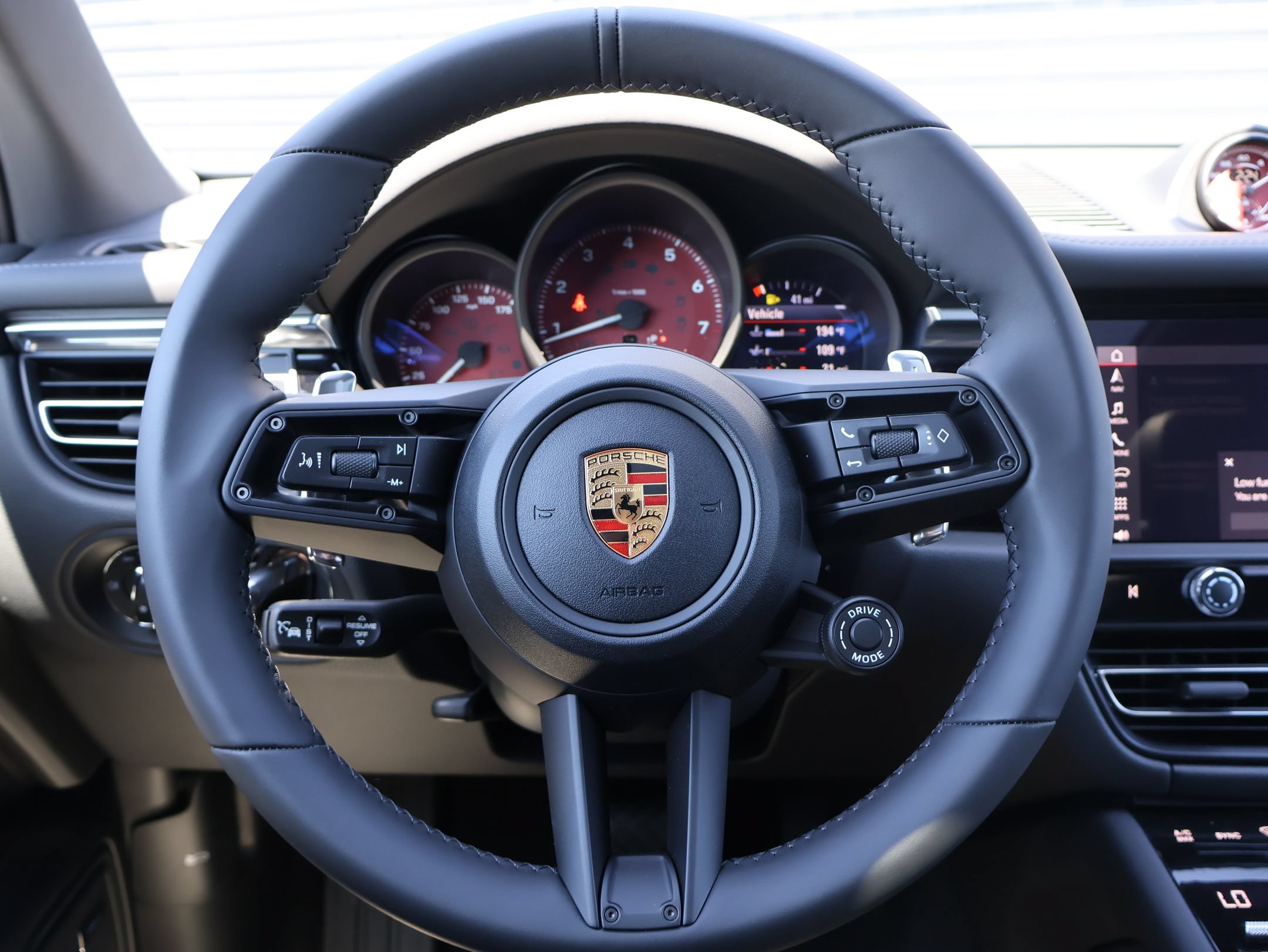 New 2026 Porsche Macan S AWD/4WD image 15