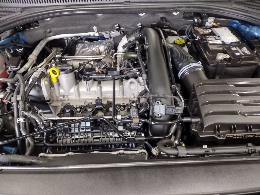 Used 2019 Volkswagen Jetta SE FWD image 8