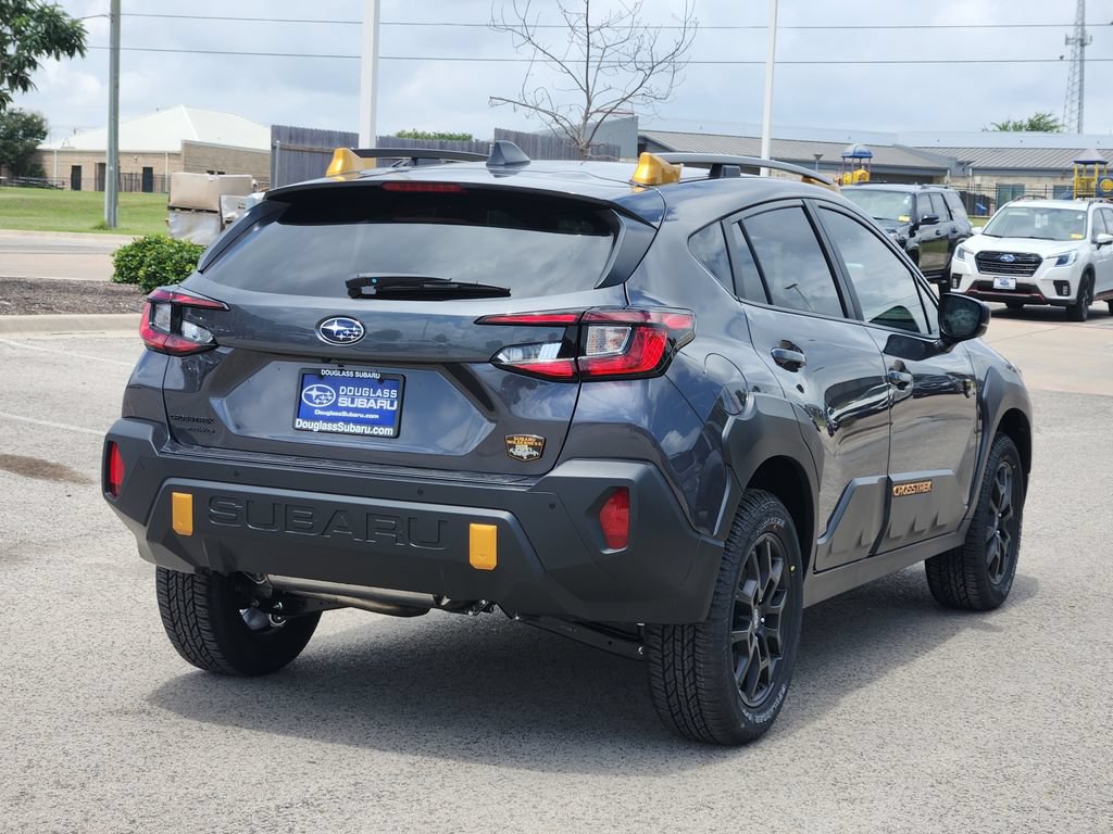 New 2026 Subaru Crosstrek 2.5i Wilderness AWD/4WD image 3