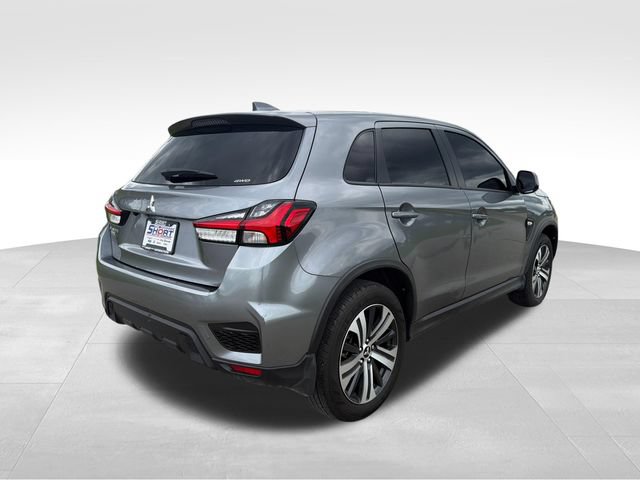 Used 2025 Mitsubishi Outlander Sport AWD image 5