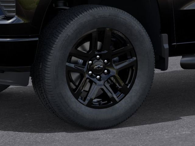 New 2026 Chevrolet Silverado 1500 RST AWD/4WD image 9