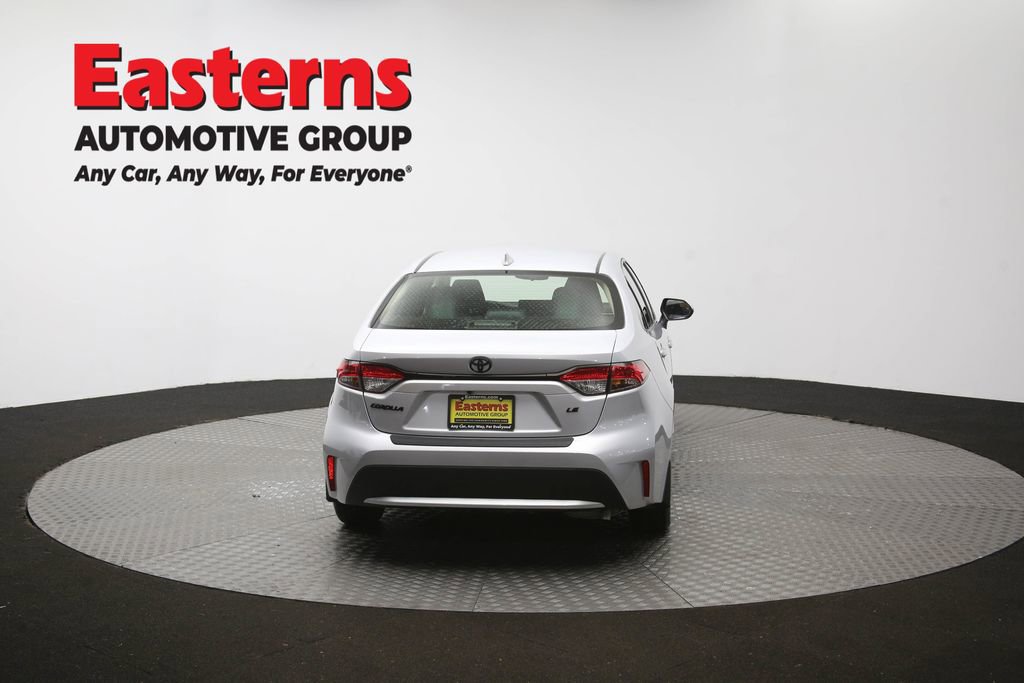 Used 2022 Toyota Corolla LE FWD image 35