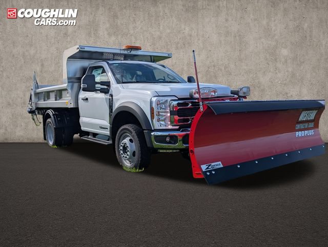 New 2026 Ford F550 4x4 Regular Cab Super Duty image 1