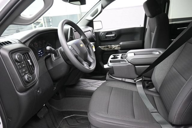 New 2026 Chevrolet Silverado 1500 Custom AWD/4WD image 8