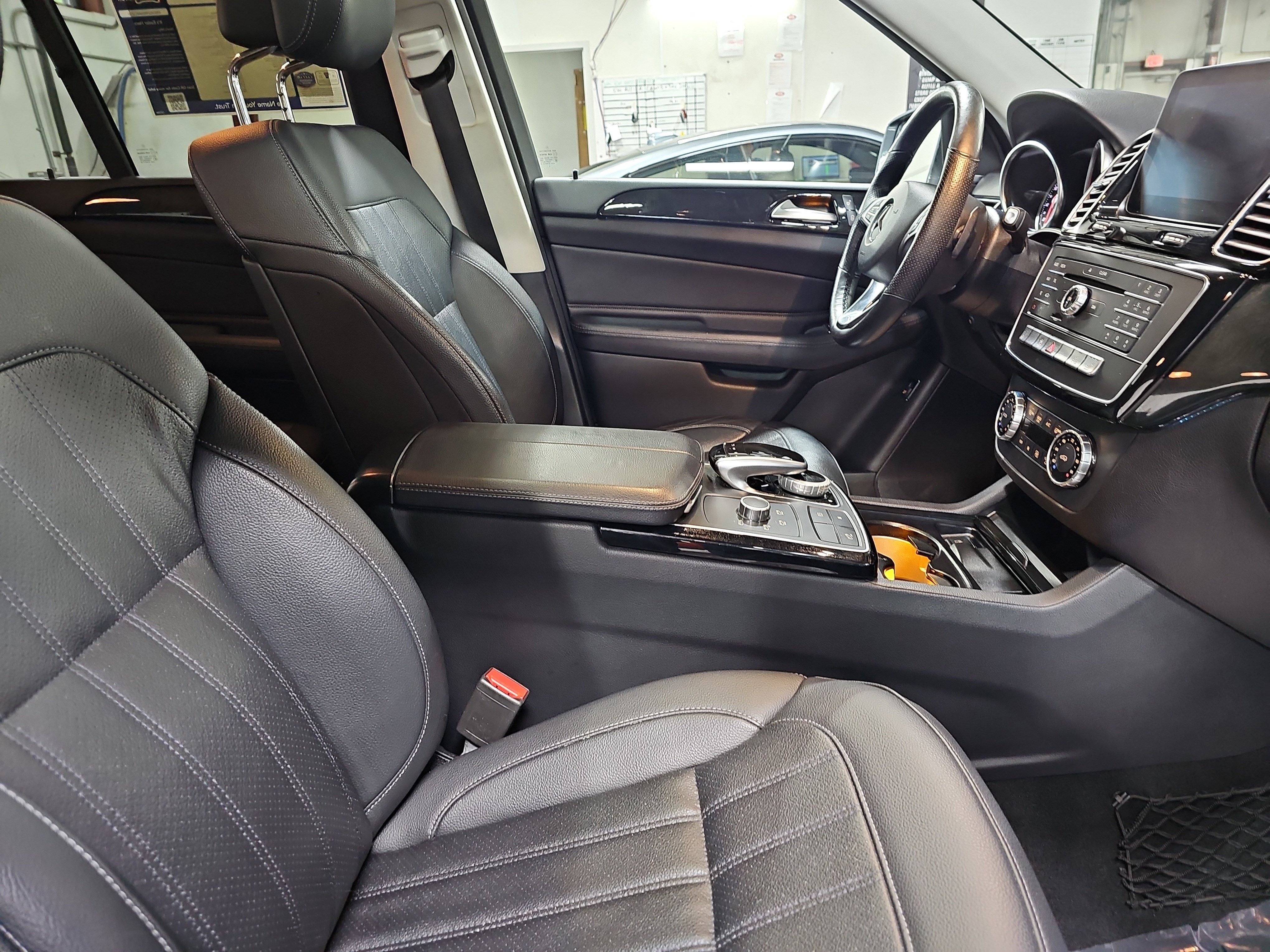 Used 2017 Mercedes-Benz GLE 350 4MATIC image 10
