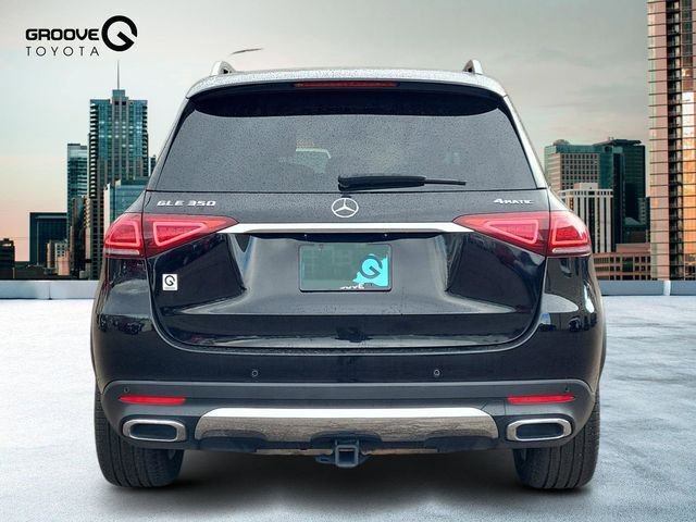 Used 2022 Mercedes-Benz GLE 350 4MATIC image 5