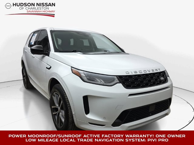 Used 2025 Land Rover Discovery Sport S