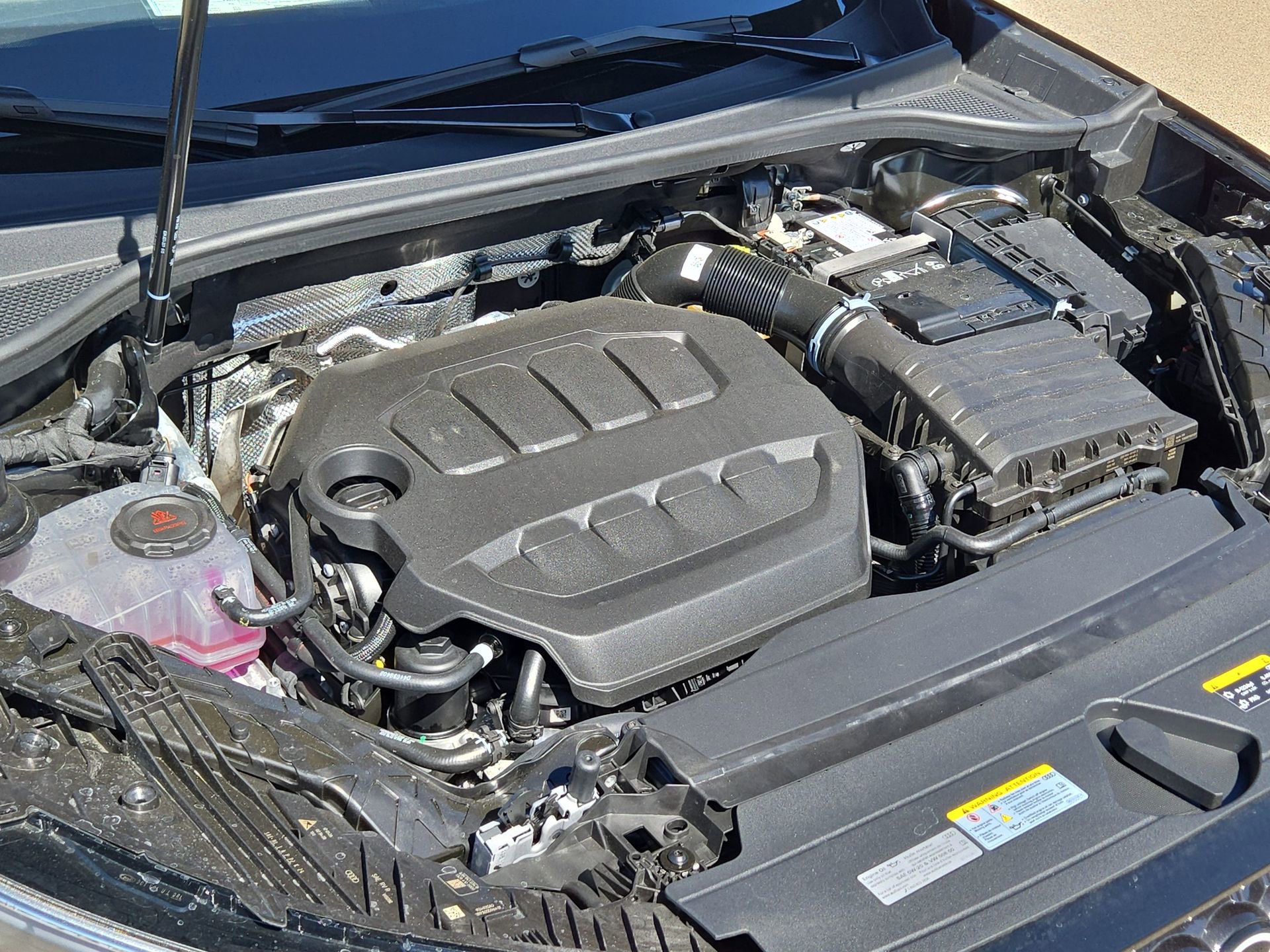 New 2026 Audi Q3 quattro 2.0T AWD/4WD image 10