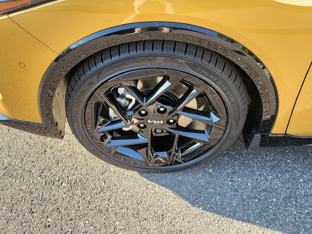 New 2026 Kia K4 GT-Line Turbo FWD image 36