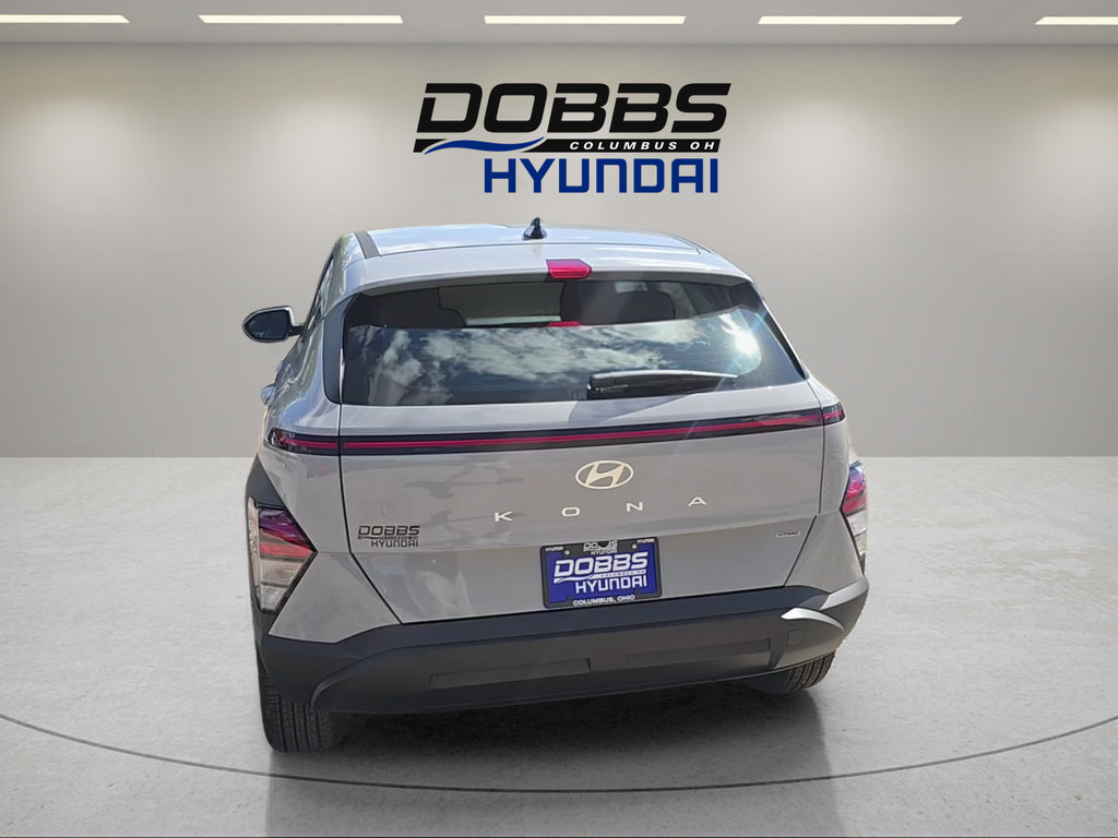 New 2027 Hyundai Kona SE AWD/4WD image 4