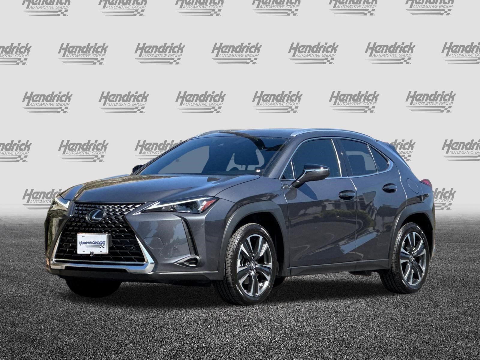 Certified 2023 Lexus UX 250h FWD w/ Accessory Package (Z2) image 9