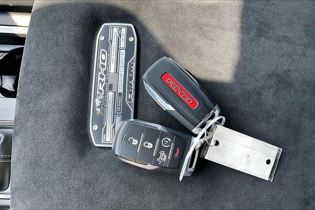 Used 2026 RAM 1500 RHO AWD/4WD image 27