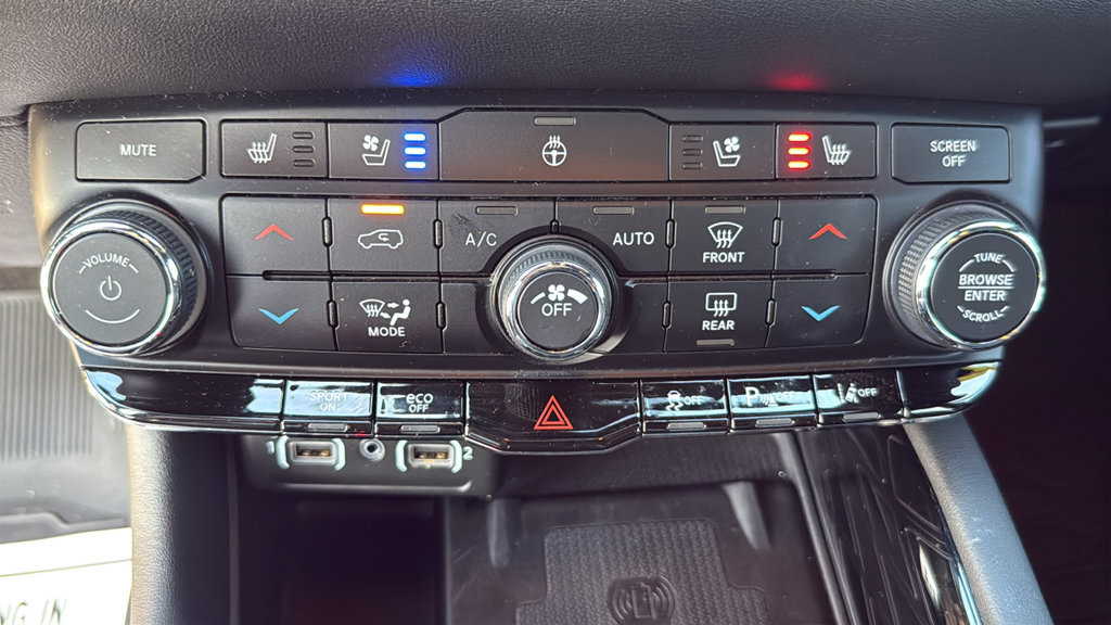 Used 2021 Dodge Durango Citadel w/ Premium Entertainment Group RWD image 26