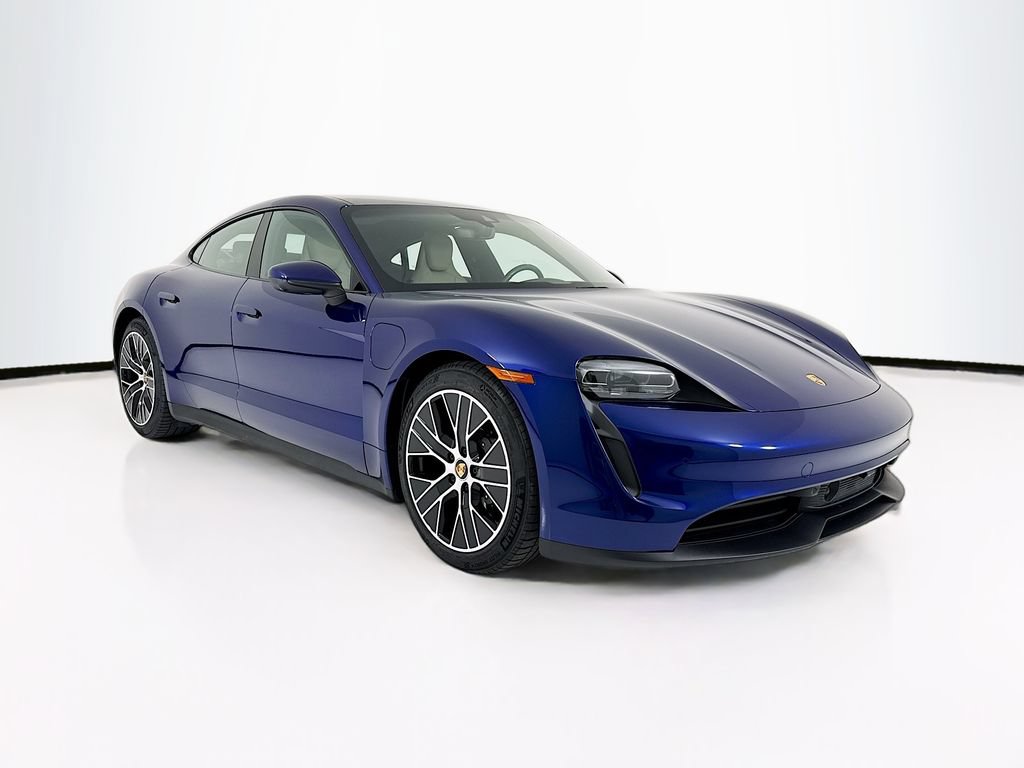 Certified 2023 Porsche Taycan RWD image 7