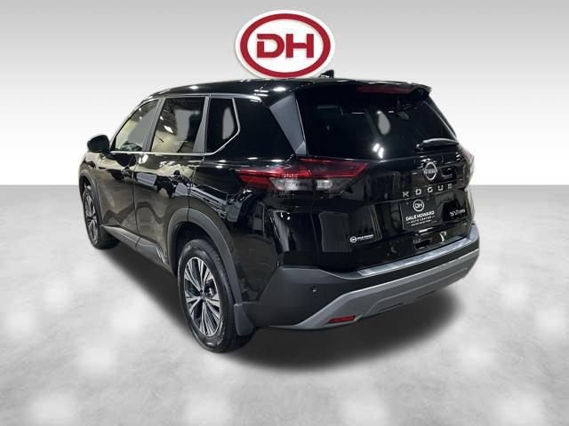 Used 2023 Nissan Rogue SV AWD/4WD image 9