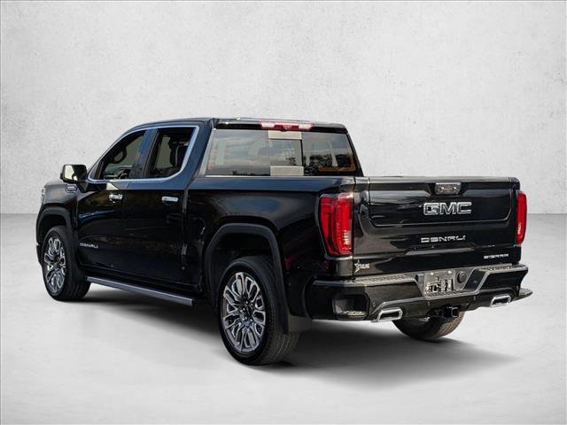 Used 2024 GMC Sierra 1500 Denali Ultimate image 7