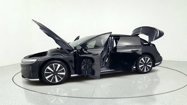 Used 2025 Lucid Air Pure RWD image 14