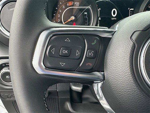 New 2026 Jeep Wrangler Sahara image 21