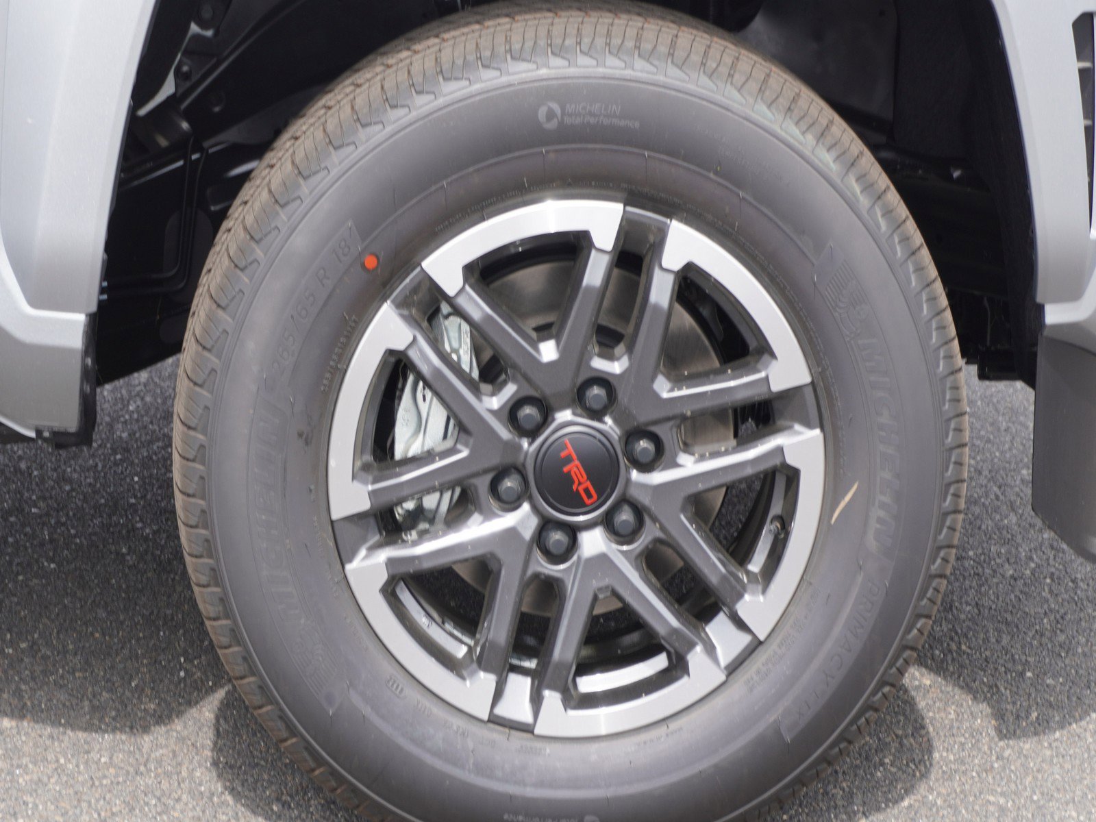 New 2026 Toyota Tacoma TRD Sport image 5