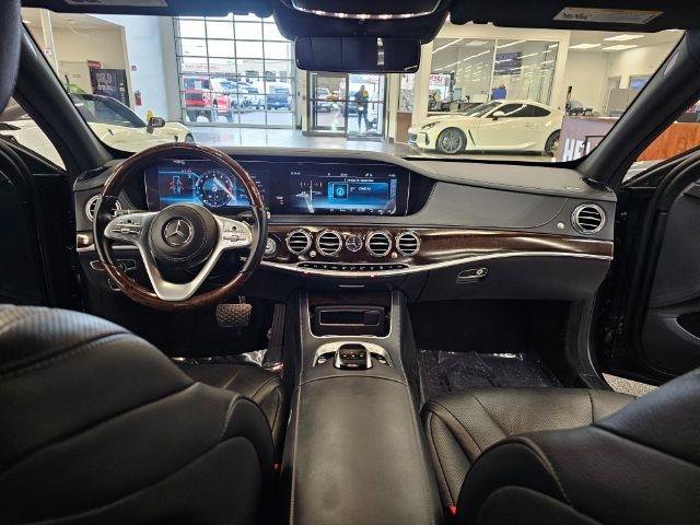 Used 2019 Mercedes-Benz S 450 4MATIC Sedan image 10
