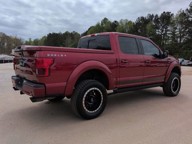 Used 2020 Ford F150 Lariat w/ Equipment Group 502A Luxury image 4