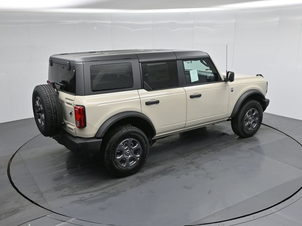 New 2026 Ford Bronco Big Bend AWD/4WD image 40