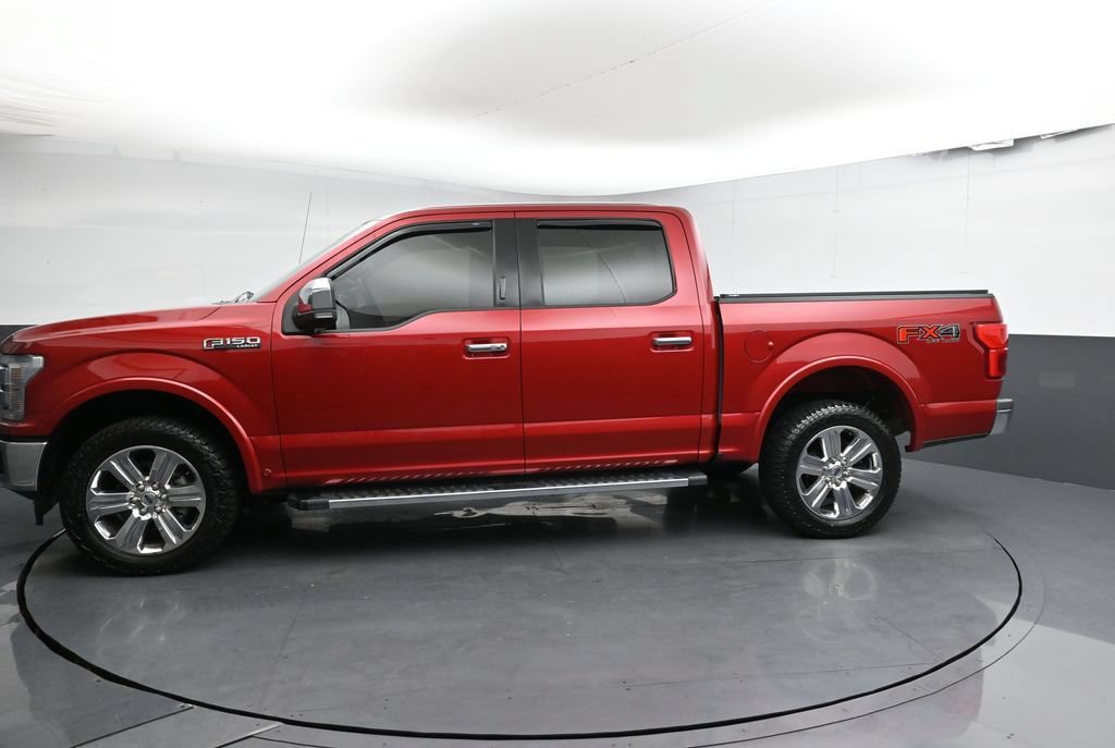 Used 2020 Ford F150 Lariat w/ Equipment Group 502A Luxury AWD/4WD image 5