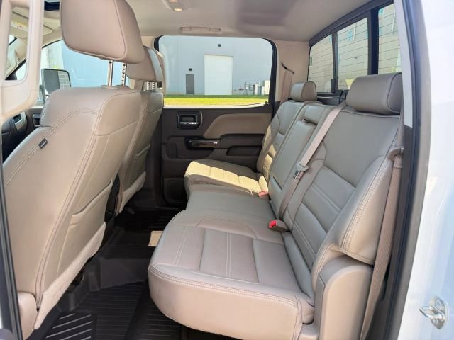 Used 2016 GMC Sierra 3500 Denali w/ Duramax Plus Package AWD/4WD image 20