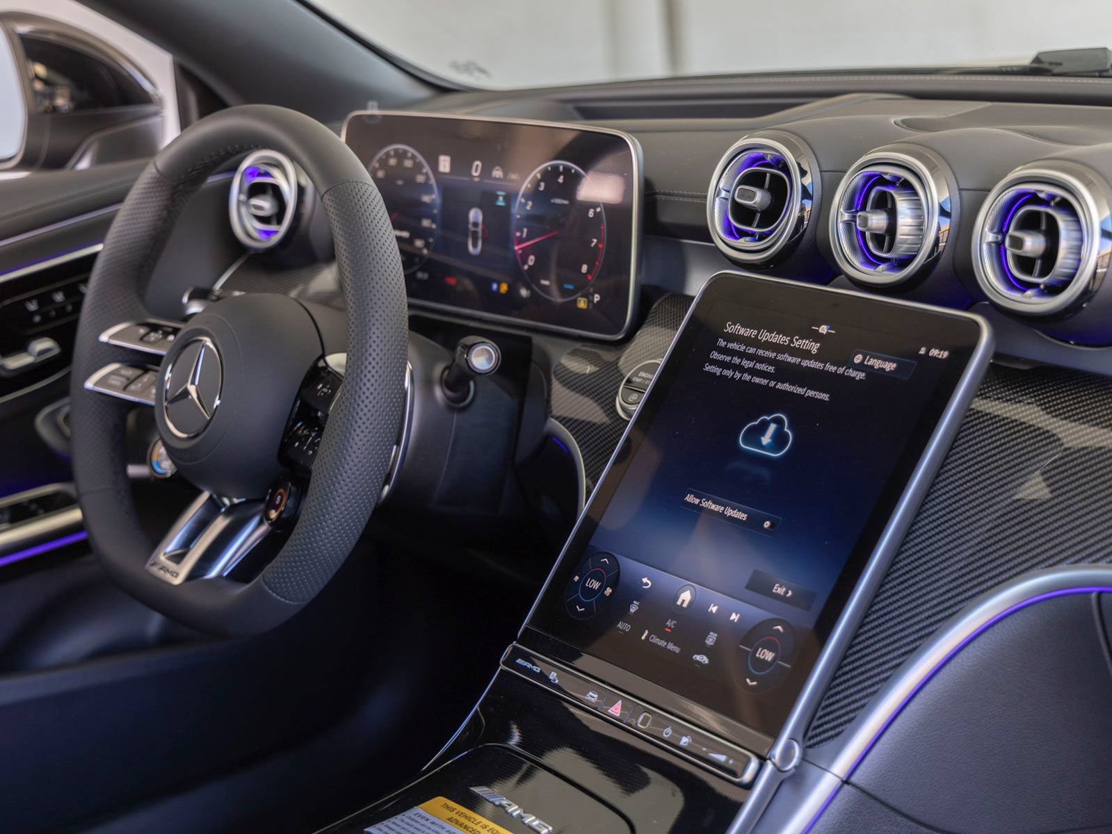 New 2027 Mercedes-Benz CLE 53 AMG 4MATIC Cabriolet image 26