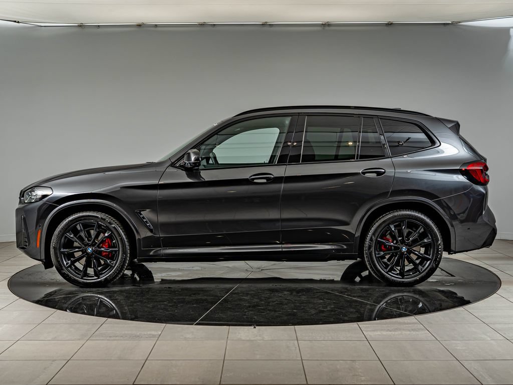 Used 2024 BMW X3 M40i w/ Premium Package AWD/4WD image 8