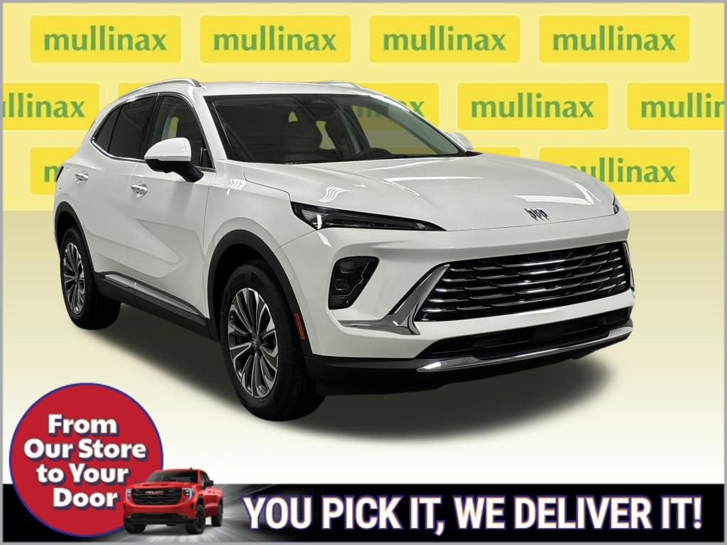 New 2026 Buick Envision Preferred AWD/4WD video 2