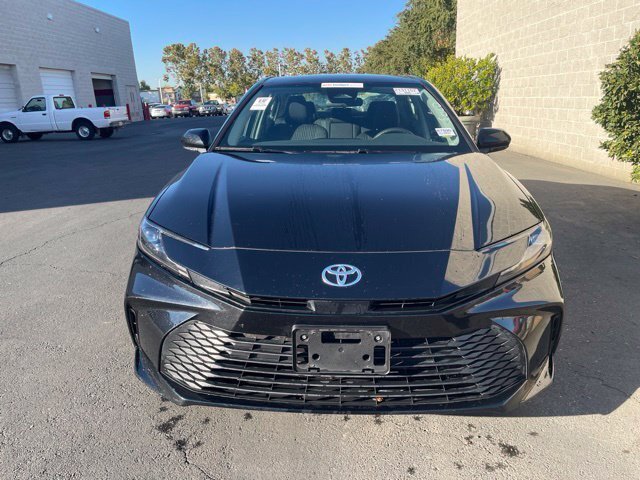 Certified 2025 Toyota Camry LE FWD image 2