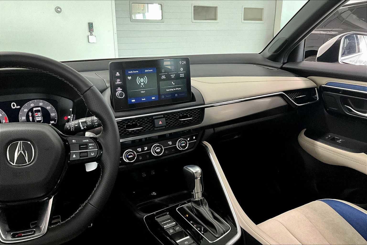 Used 2025 Acura ADX A-Spec image 14