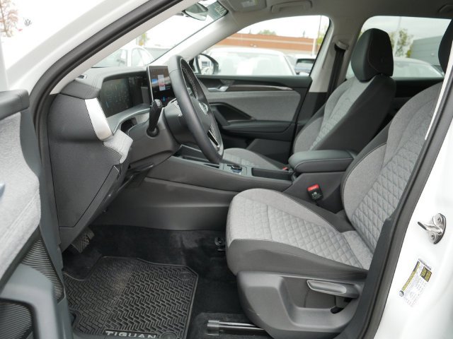 Certified 2026 Volkswagen Tiguan S FWD image 13